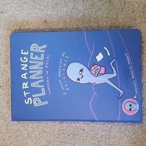 Strange Planet Planner